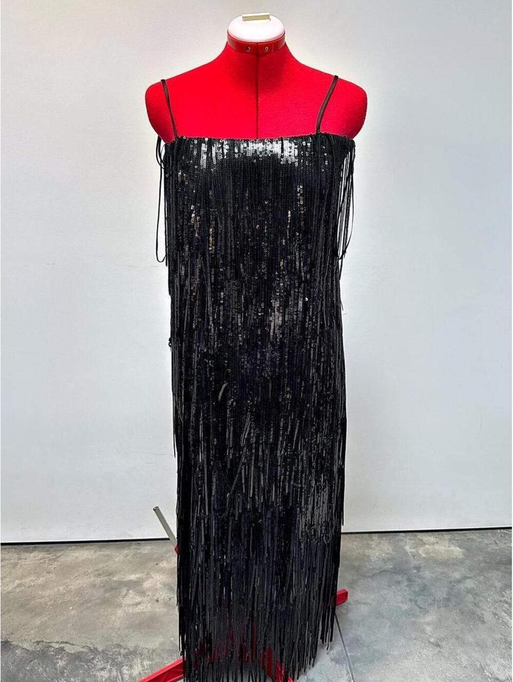 Zara Women's Black Dress
